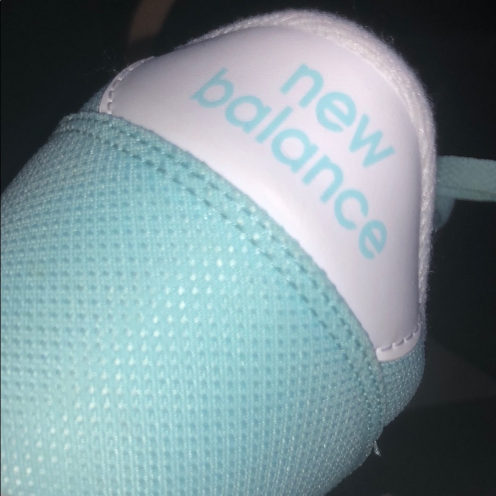 Tiffany blue New balances
